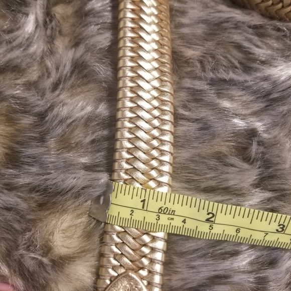 Gold Ralph Lauren belt Size L - Picture 7 of 7